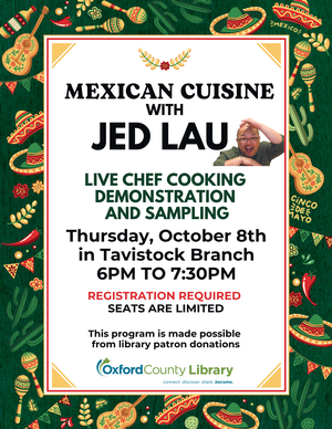 TAV- Jed Lau Mexcian